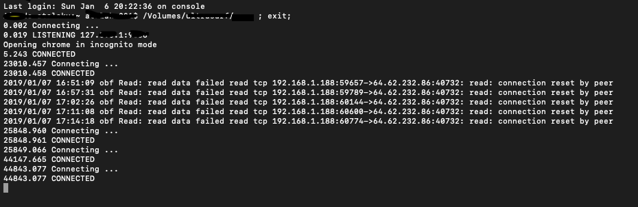 Un VPN utilisé lors du Shutdown Internet en RDC