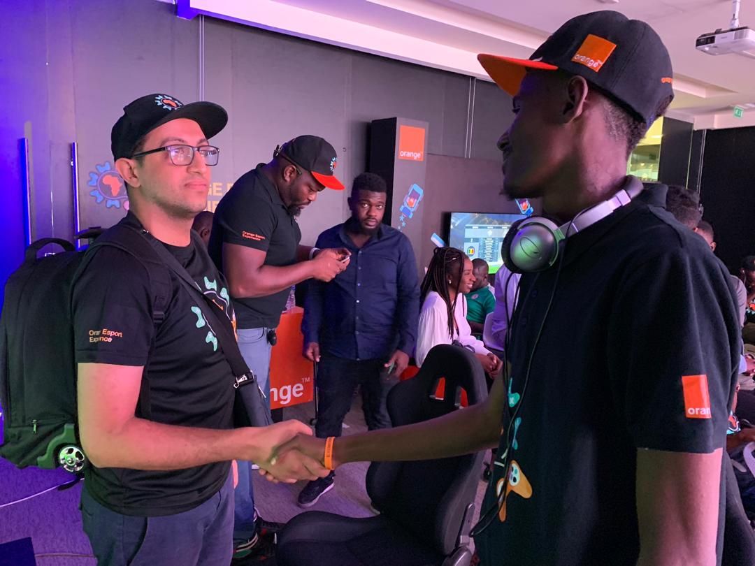 Orange Esport tournoi Egypte 2018