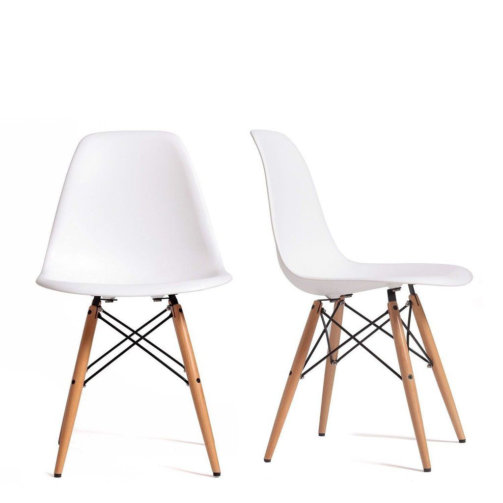4 chaises design Scandinave pas cher