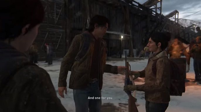 Does Dina Die in The Last of Us Part 2?