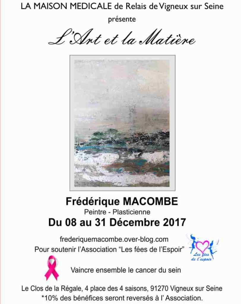 Maison Médicale De Relais Vigneux Sur Seine Exposition - Le blog de Frédérique Macombe-Aout