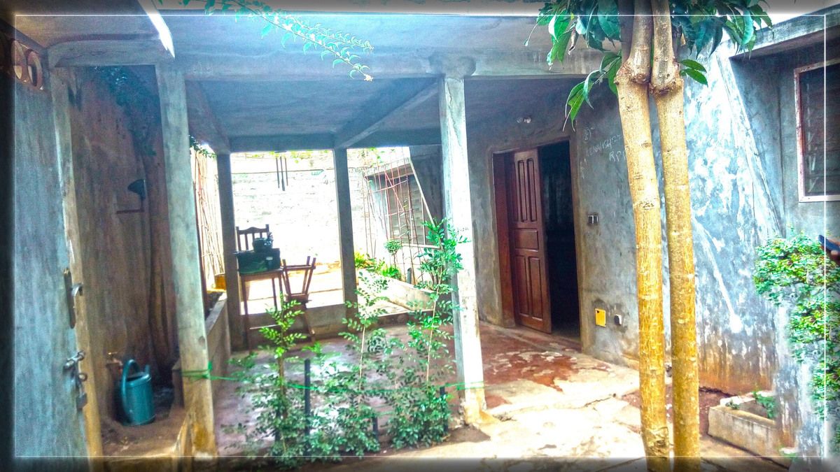 veranda