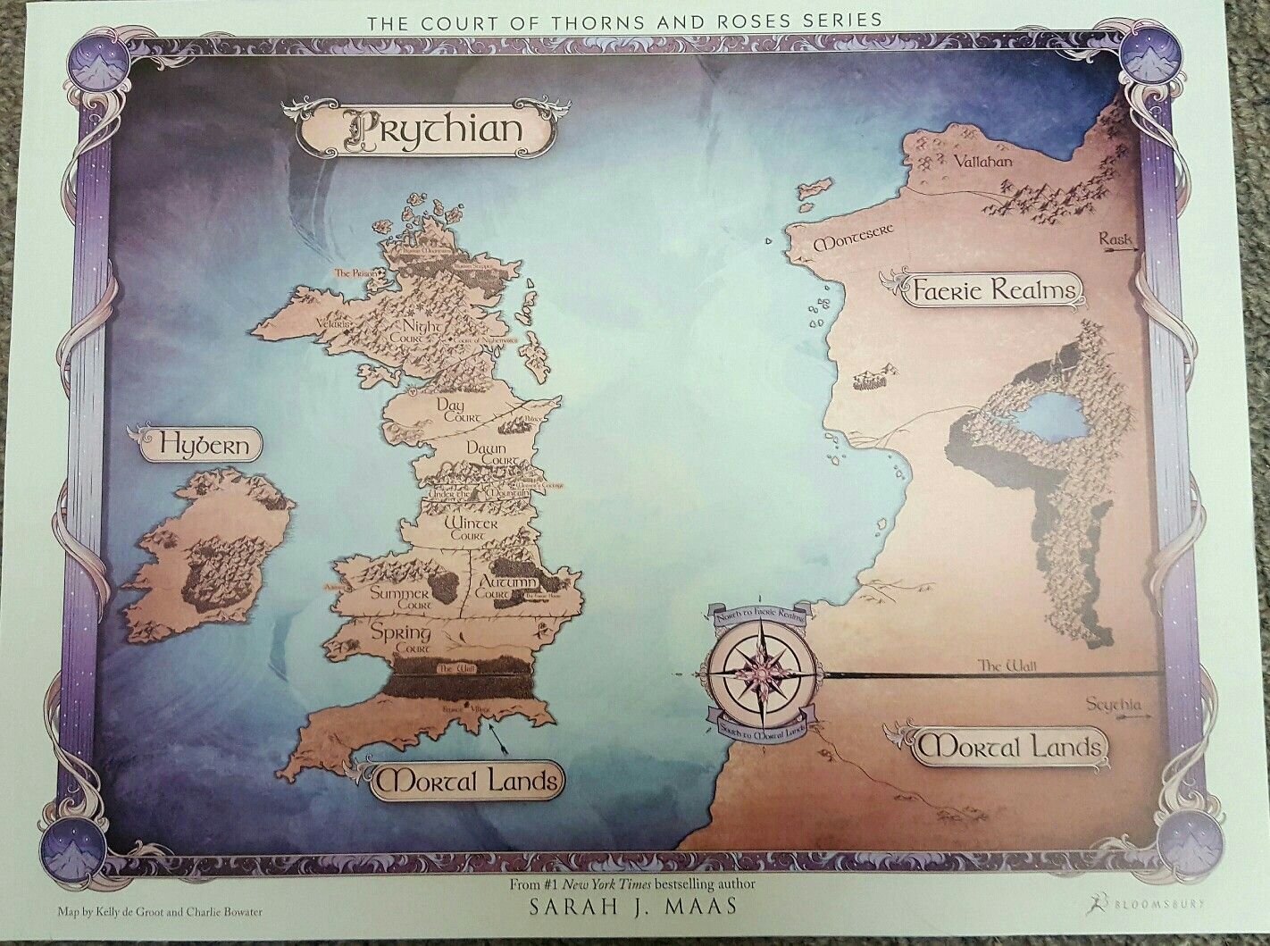 Un Palais D épine Et De Rose Tome 1 Pdf Un palais d'épines et de roses, tome 3 : Un palais de cendres et de ruines  de Sarah J. Maas (2019) - Alys au pays des livres