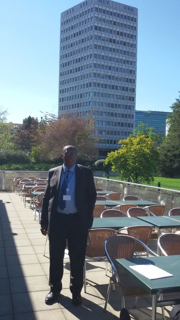 Mr MOMNOUGUI Robert-Alain, The 6th Meeting of the Expert Group on Telecommunication/ICT Indicators & 3rd Meeting of the Expert Group on ICT Household Indicators(EGTI-EGTH) ook place in Geneva, Switzerland, on 22-25 September 2015