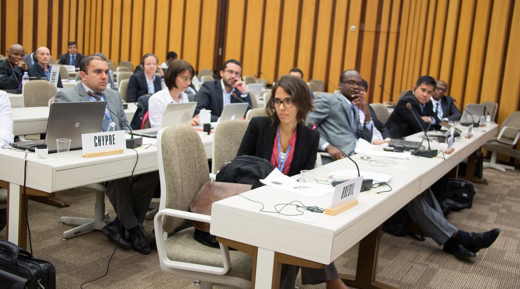 Mr MOMNOUGUI Robert-Alain, The 6th Meeting of the Expert Group on Telecommunication/ICT Indicators (EGTI) took place in Geneva, Switzerland, on 23-25 September 2015. The meeting was organized by the Telecommunication Development Bureau (BDT) of the International Telecommunication Union (ITU) and hosted by ITU. The EGTI meeting was held back-to-back with the 3rd Meeting of the Expert Group on ICT Household Indicators (EGH), which took place also in Geneva, Switzerland, on 22-23 September 2015
