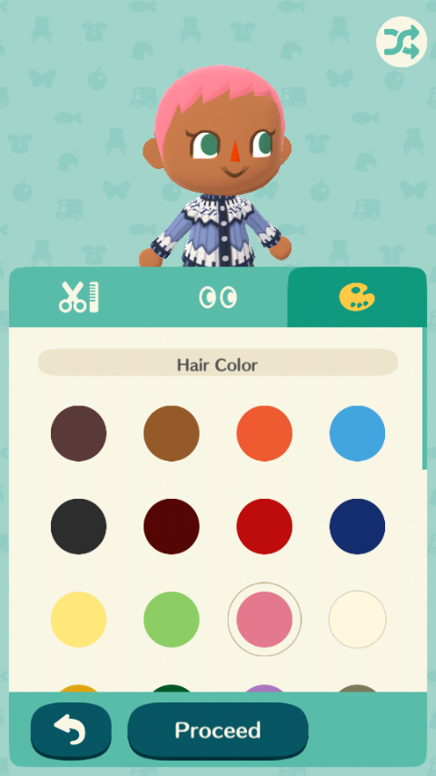 personnage Animal Crossing Pocket Camp