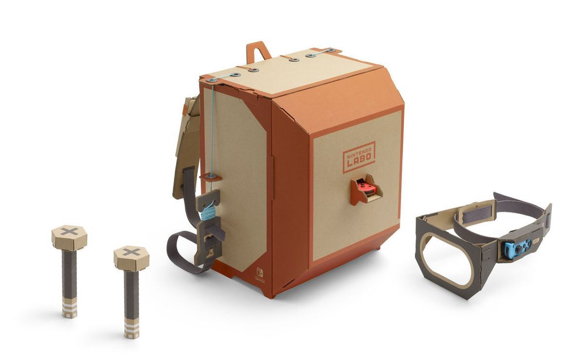 Nintendo Labo Switch