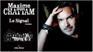 Killing The Pal Le Signal De Maxime Chattam Sm Chevallier Ecrivain