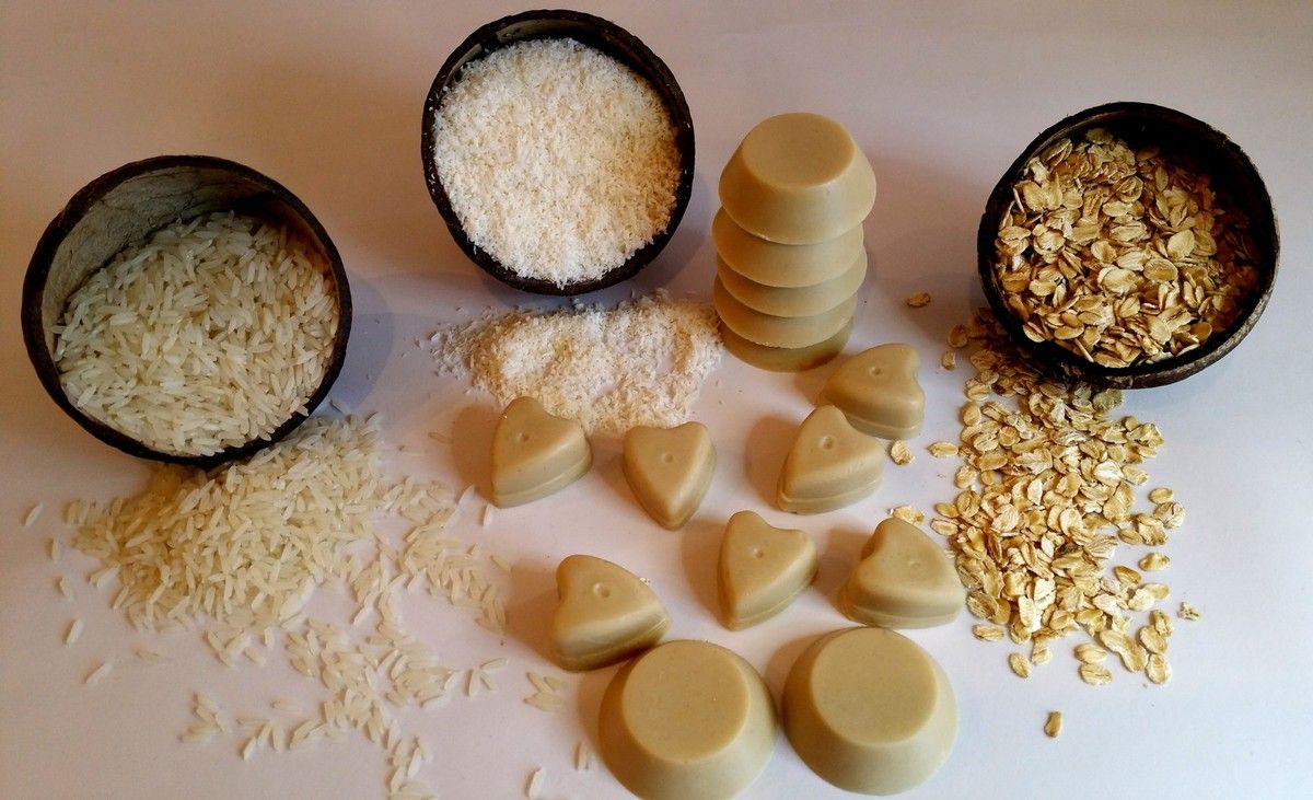 Masque Low-poo solide Protéiné + CONCOURS !!