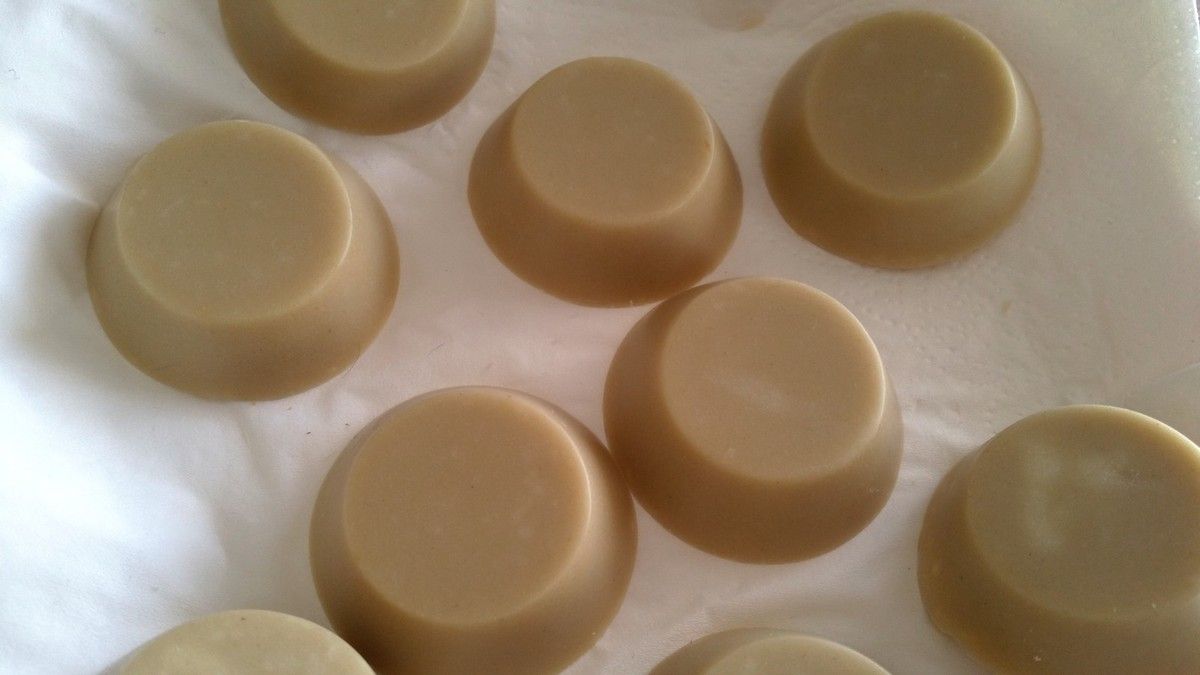 Avec le beurre de murumuru