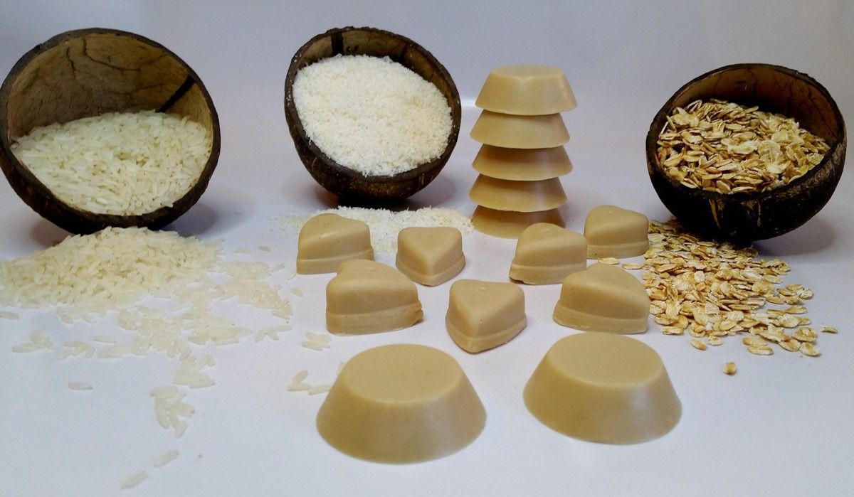 Masque Low-poo solide Protéiné + CONCOURS !!