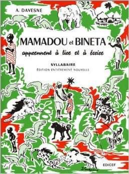 Les livres : Mamadou et Bineta - Beafrika ti mo