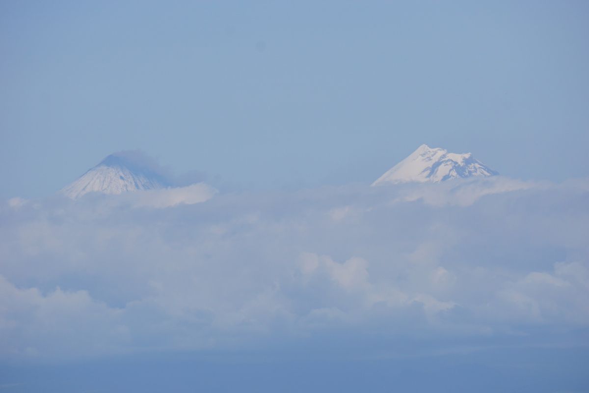 Volcans Kamchatka