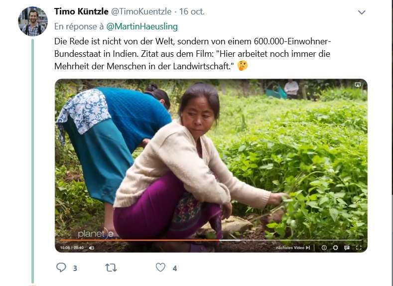 Le Conte De Fees Du 100 Bio Agriculture Alimentation Sante Publique Soyons Rationnels