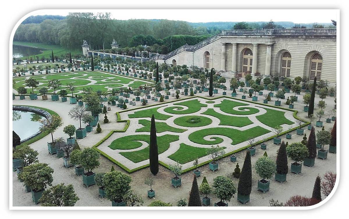 Versailles &amp; ses jardins