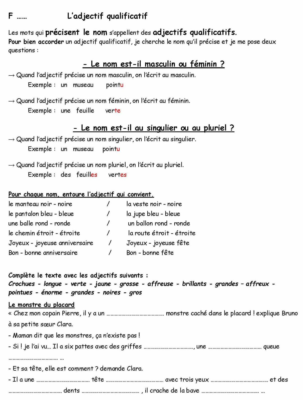 Plan Du Mardi 5 Mai Classe De N Girardot Plan Du Mardi 5 Mai Classe De N Girardot