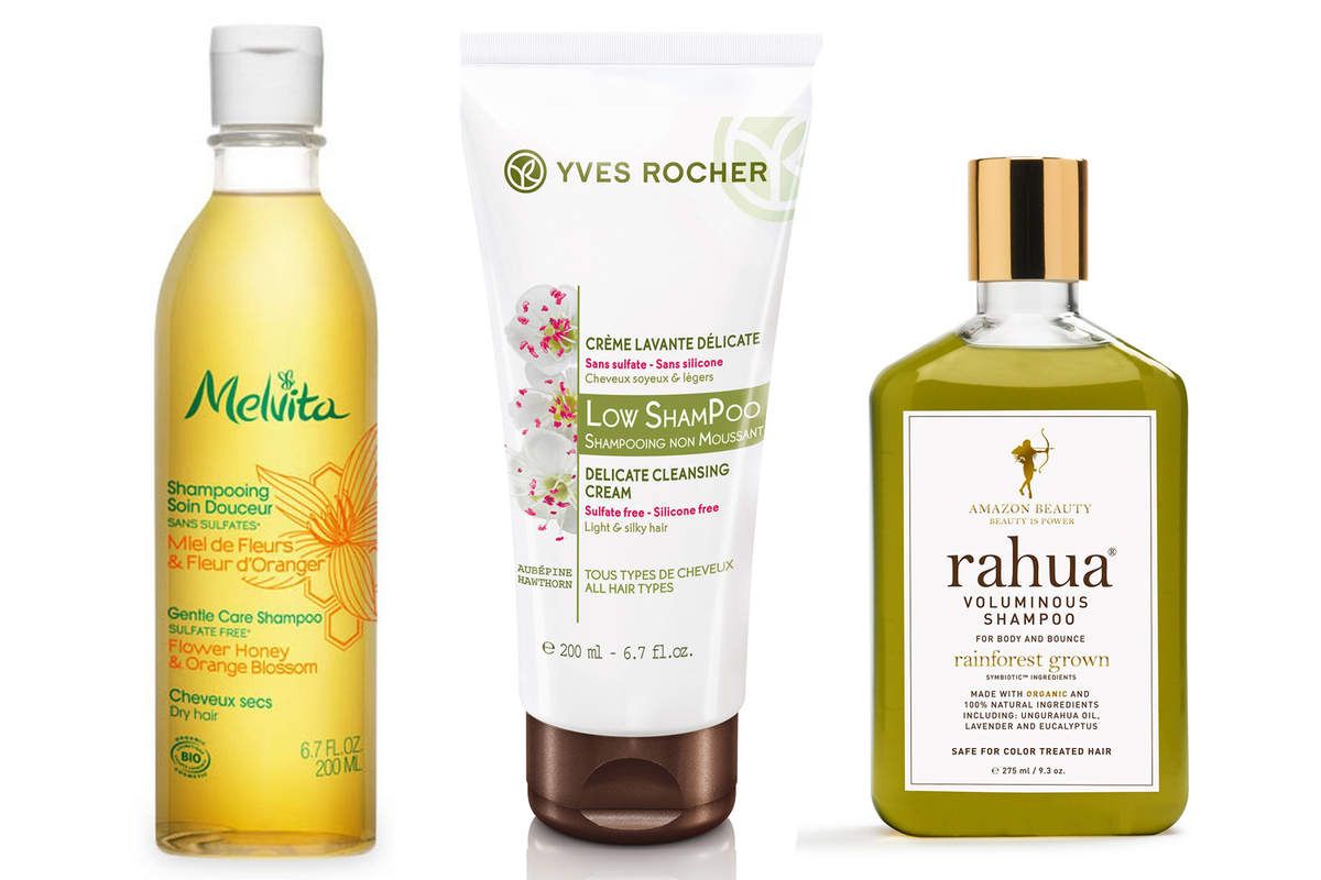 Par quoi remplacer les sulfates dans mon shampoing ? - Mademoiselle L. ♥