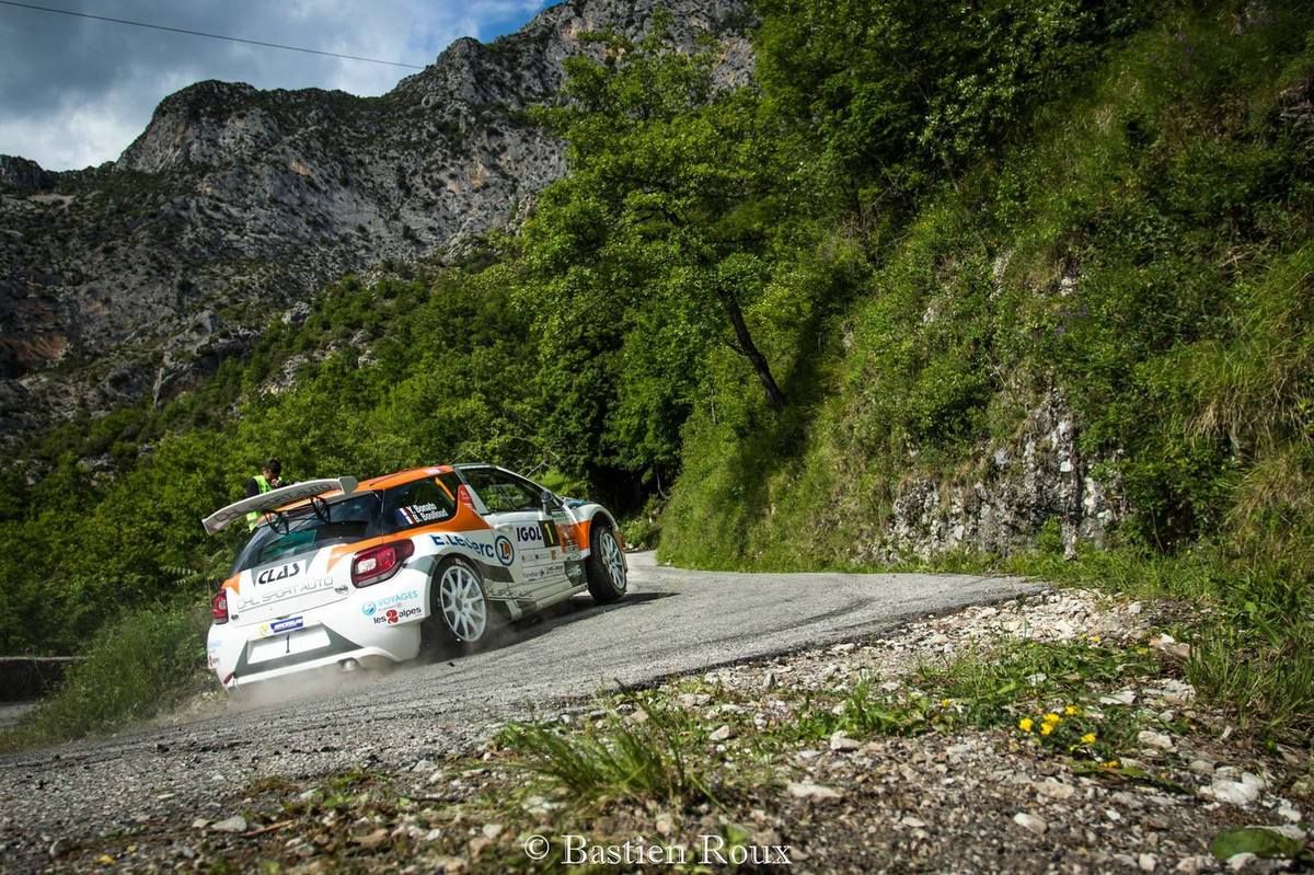 Calendrier du championnat de France des rallyes 2018 - RALLYE-PASSION
