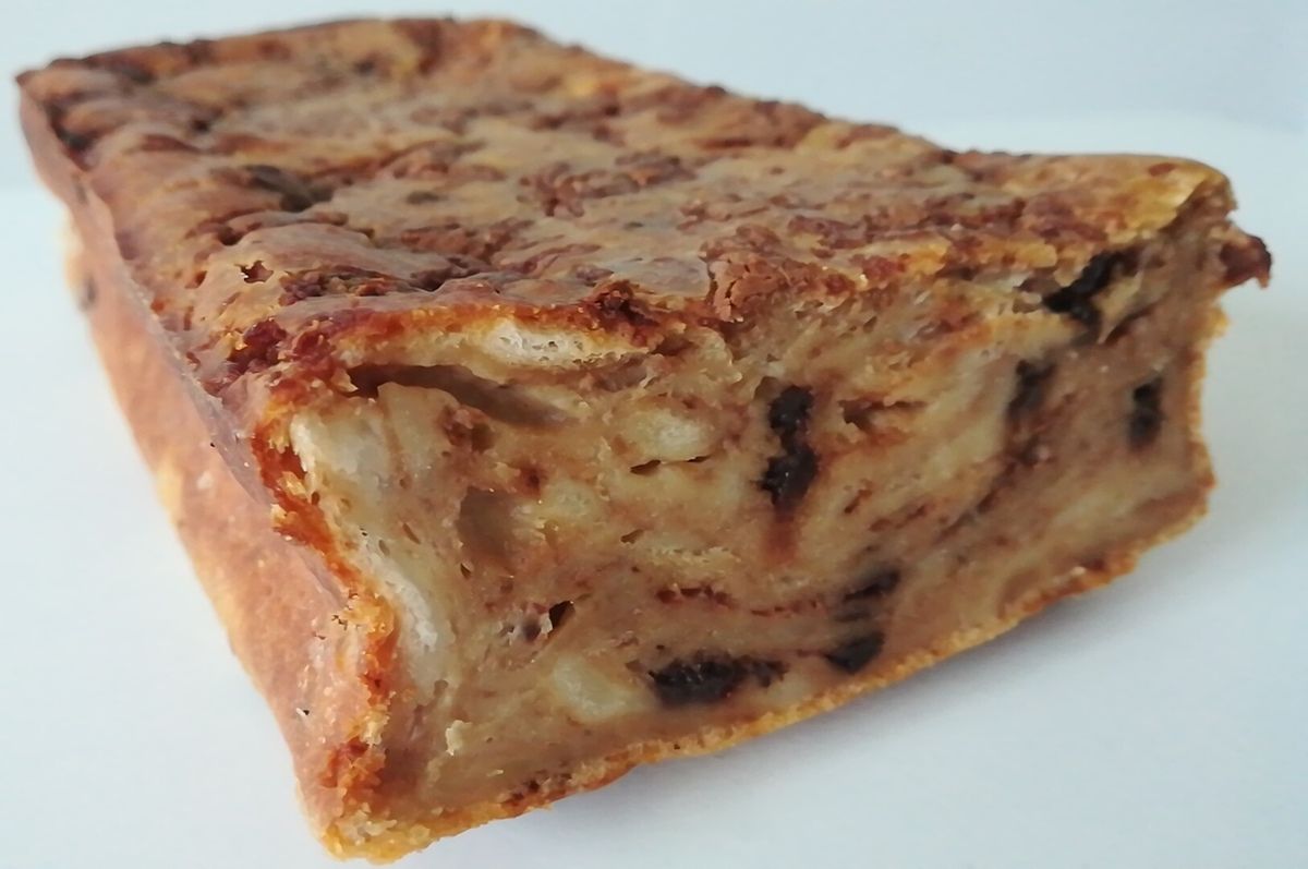 Pudding Diplomate Au Chocolat Ma Bonne Cuisine