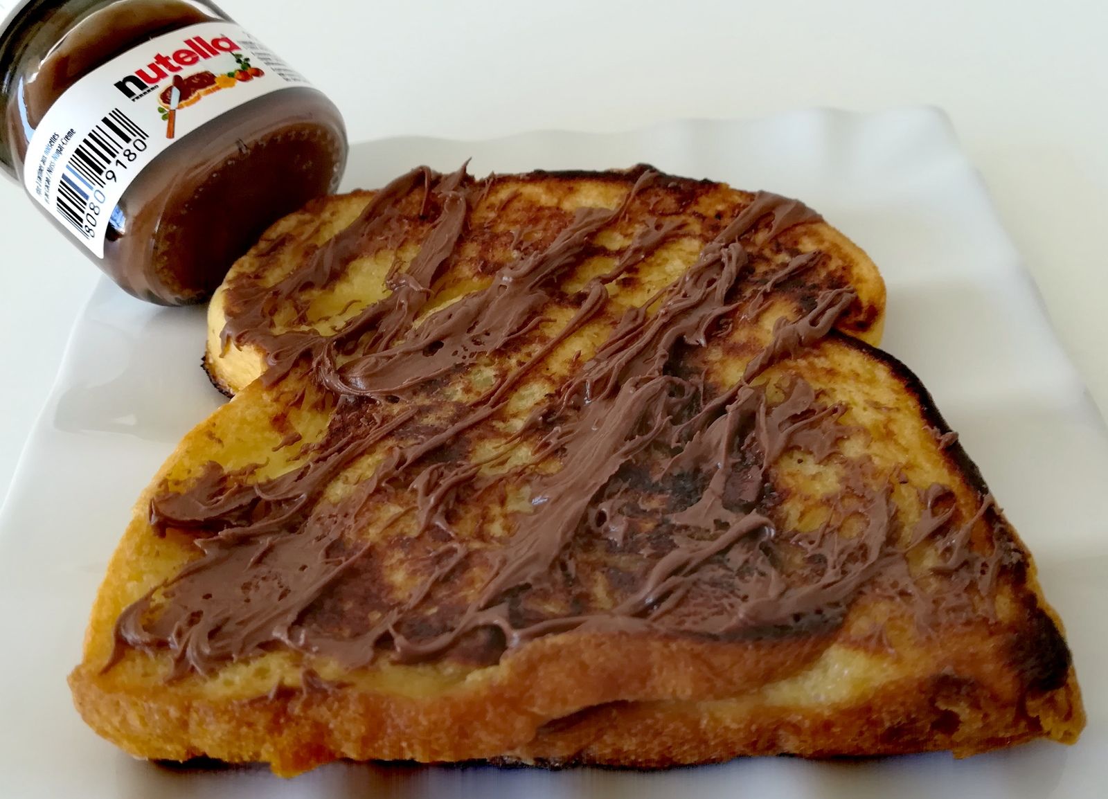 Brioche Perdue Fourree Au Nutella Ma Bonne Cuisine