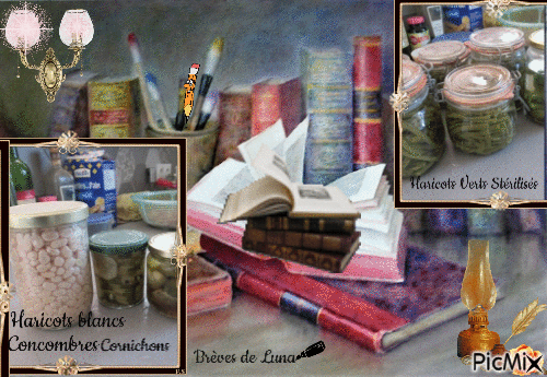 mes conserves
