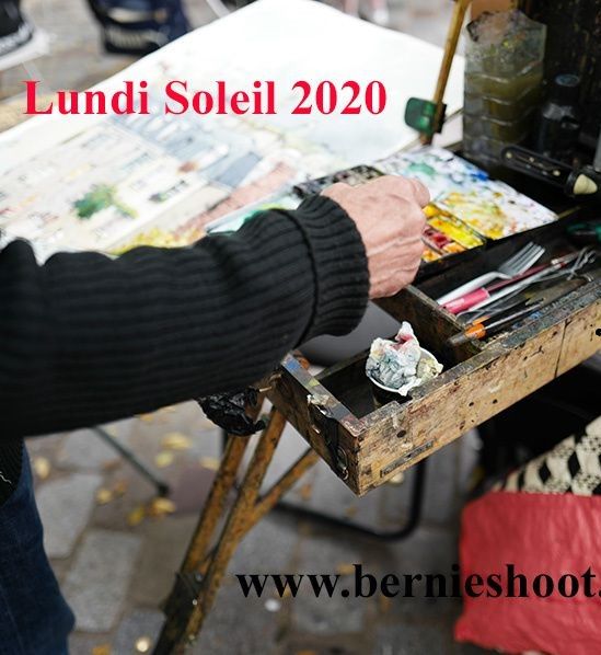lundi soleil
