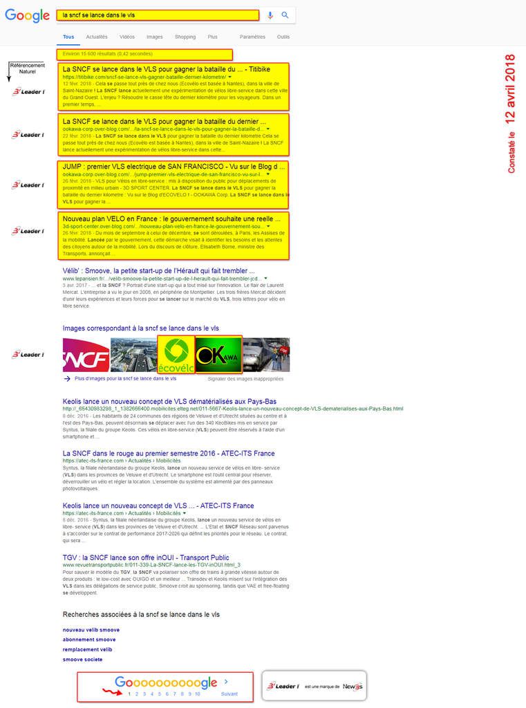 Premiere position Google - top position - contenus pole position - etre en 1ere page sur google - etre premier sur Google : Be Leader service de creation de referencement naturel TOP performance