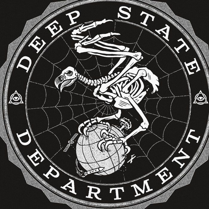 Résultat de recherche d'images pour "deep state"