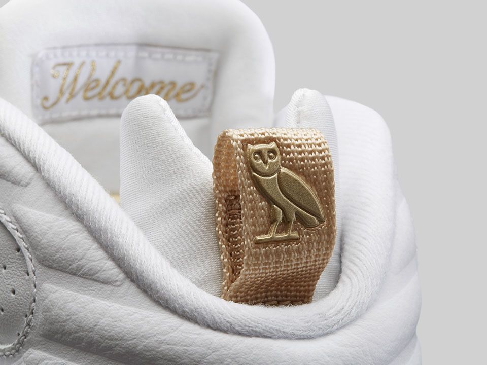 Air Jordan 8 OVO White Jordan release 2018 Jordan Où trouver la Drake x Air Jordan 12 OVO 'White Gold' ?