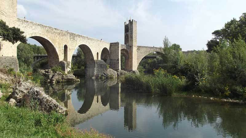 pueblos medievales en España
