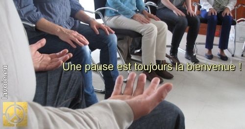 Satsang de sri hans Yoganand ji à propos de la spiritualité, de la conscience, de la vraie vie.