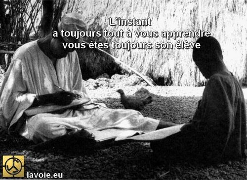 Satsang de sri hans Yoganand ji sur la spiritualité, La Voie, être disciple ou maître et l'ambition.