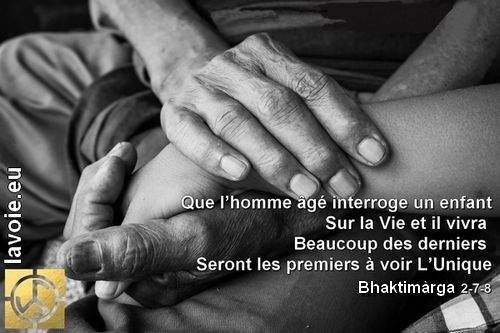 Satsang de sri hans Yoganand ji sur la spiritualité, La Voie, Jésus, Nicodème et la mort du vieil homme.