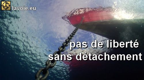 Satsang de sri hans Yoganand ji sur la spiritualité, La Voie, la liberté, l'attachement et le détachement.