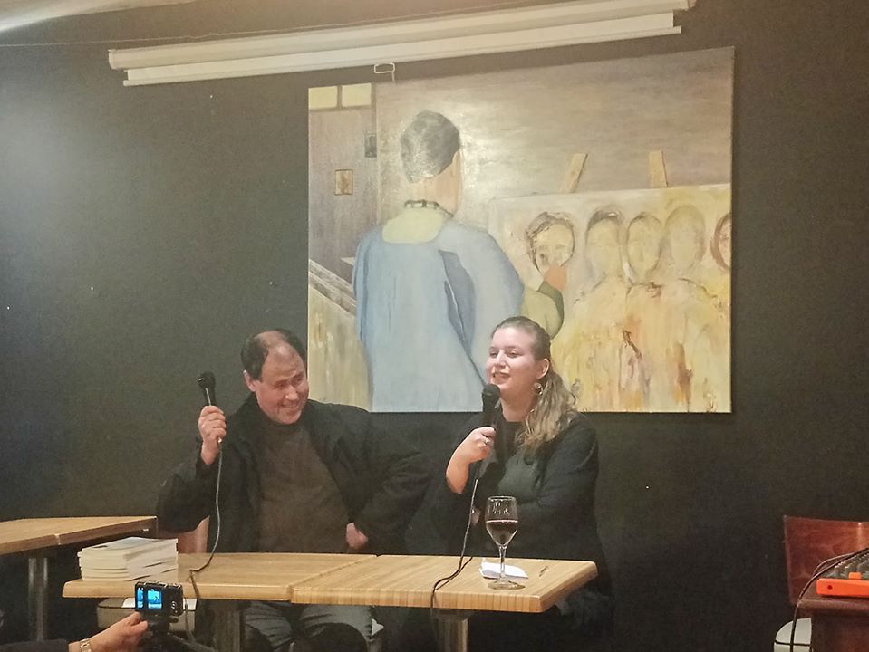 Café littéraire parisien. L’Impondérable, le rendez-vous incontournable de Youcef Zirem