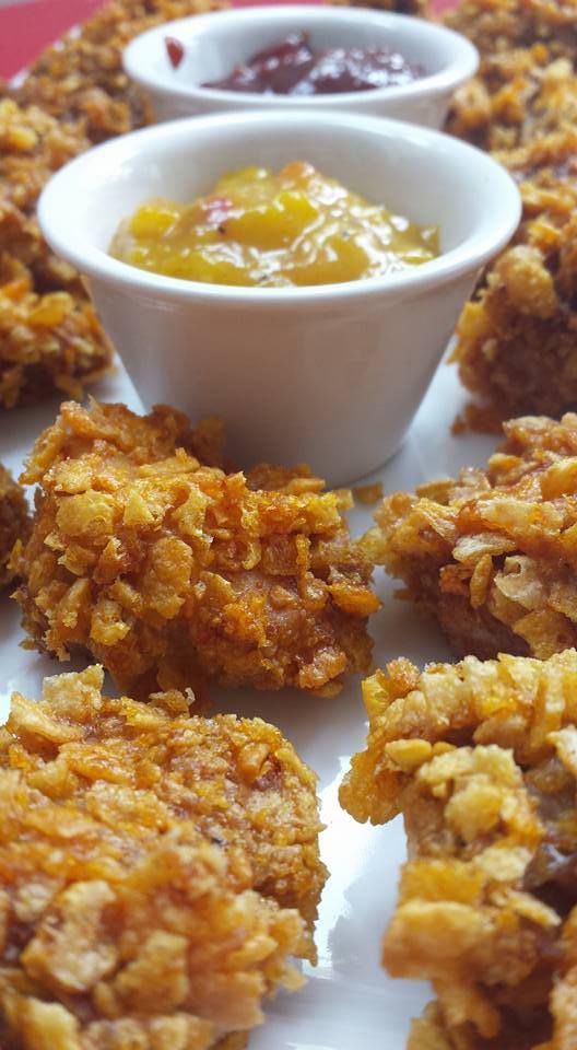 Nuggets De Poulet Maison Le Blog De Des Kris En Themes Particuliers