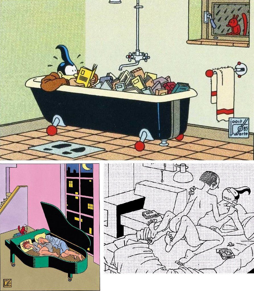 Bonne fête Marthe !