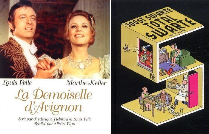 Bonne fête Marthe !