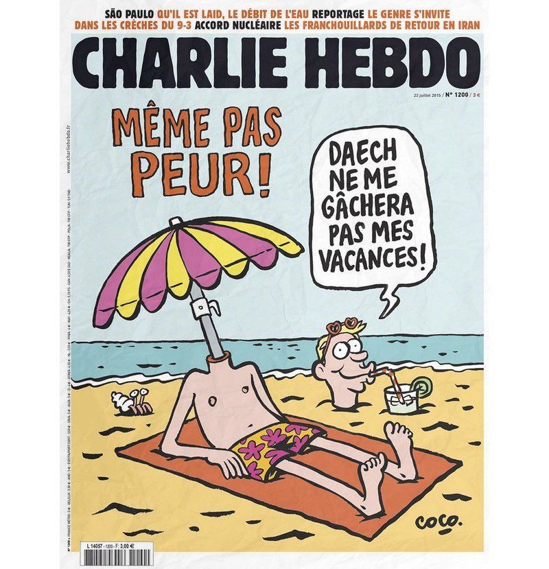 Je suis Charlie !