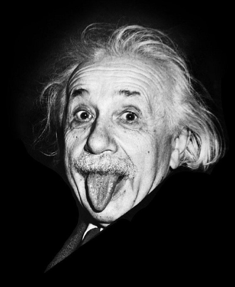 Albert Einstein – Arthur Sasse (AFP)
