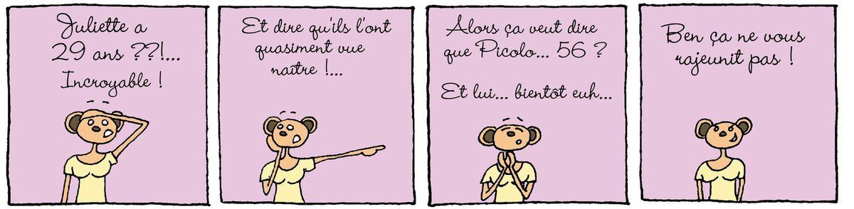 Bon Anniversaire Juliette Et Picolo Ginette Caramel Bon Anniversaire Juliette Et Picolo Ginette Caramel