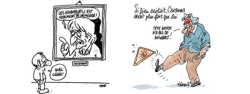 Charb - Tignous