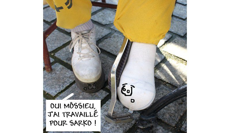 Quel pied !