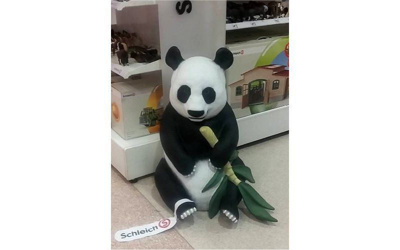 Comment dire non à un panda ?...