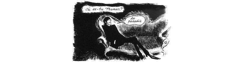 Thomas Fersen – Christophe Blain