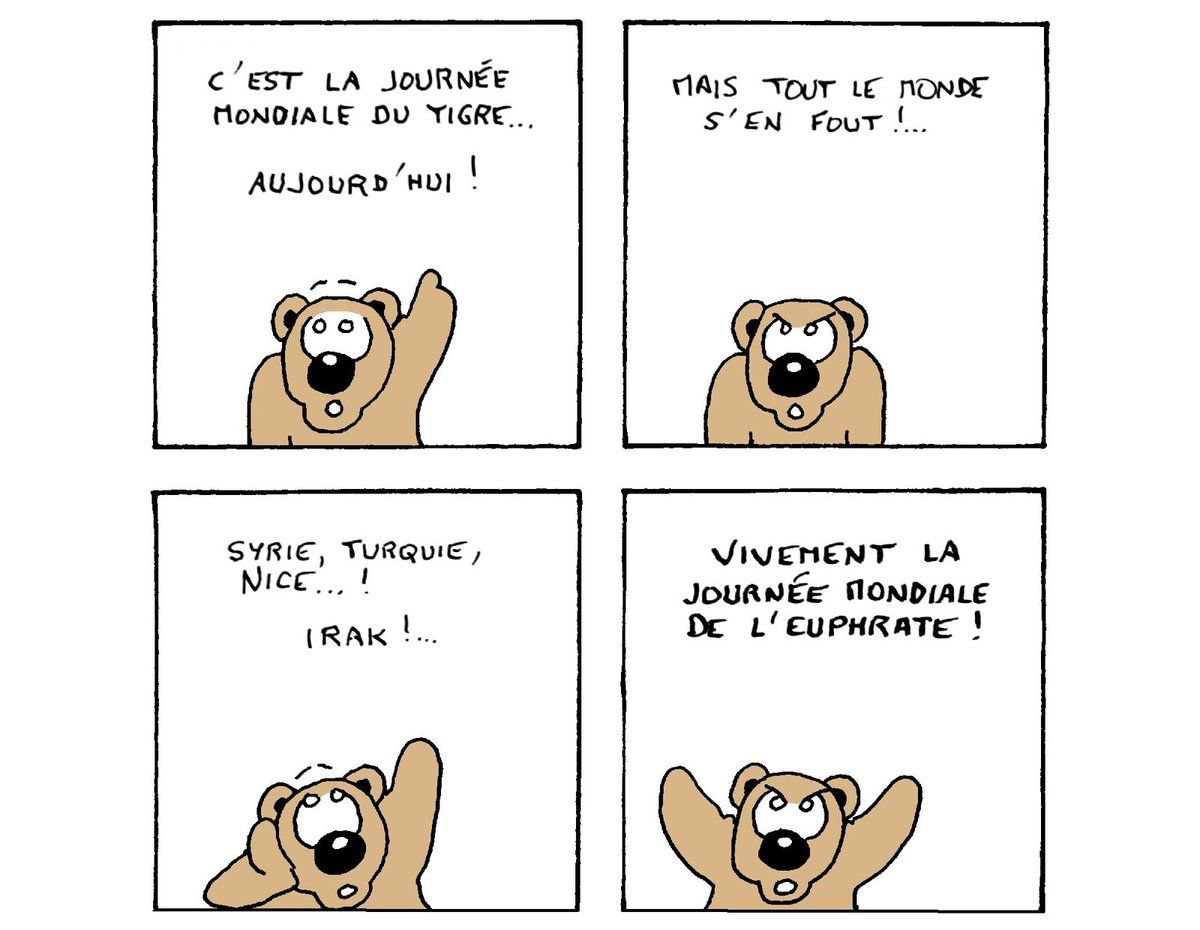 Où est-y ? Grrrrr !...