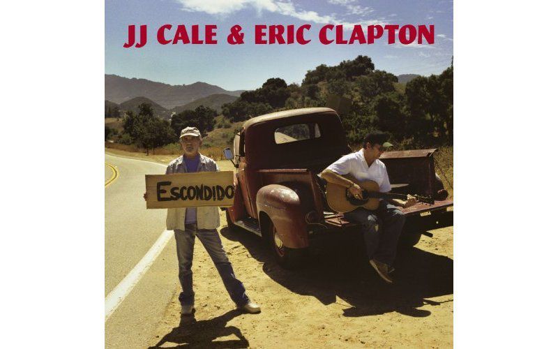 JJ Cale & eric Clapton - The road to Escondido - 2006
