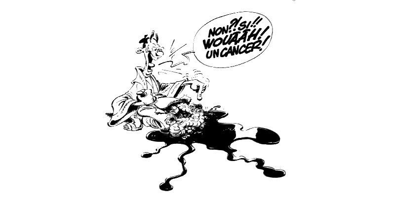 Idées noires – Franquin