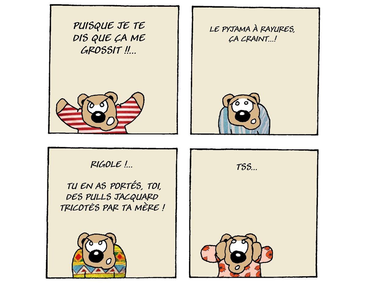 Anthony Browne (2) : lignes