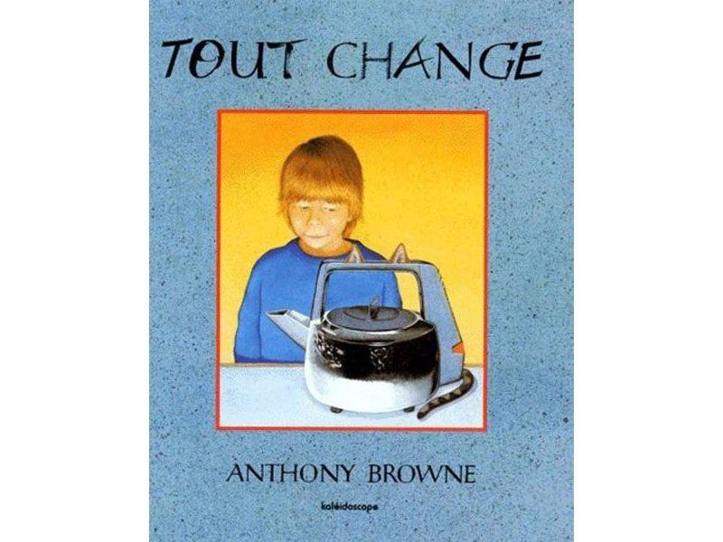 Tout change - 1990